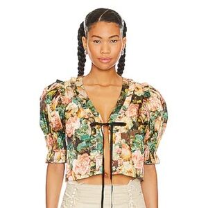 Selkie Cottage Cravings Paper Doll Top